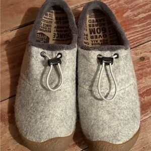 Keen Charcoal Slip-On Footwear